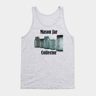 Mason Jar Collector Tank Top